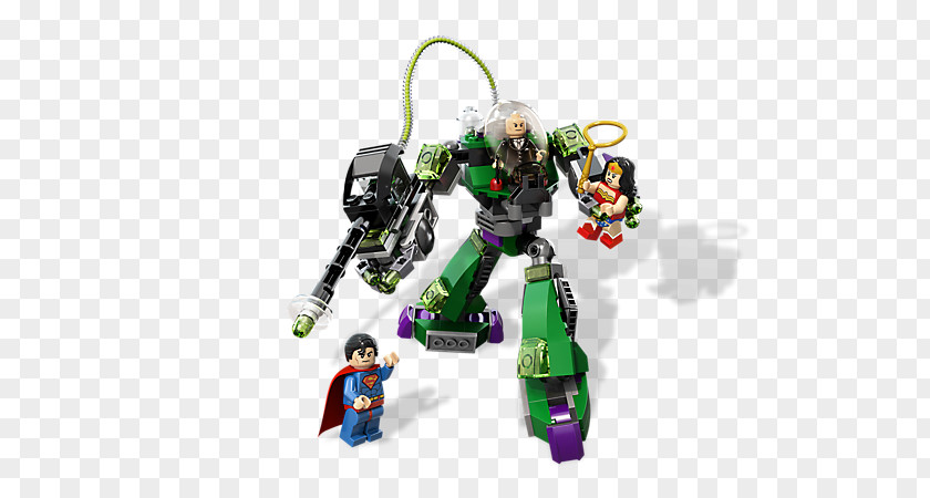 Pajama Heroes Lex Luthor Superman Lego Batman 2: DC Super Wonder Woman PNG