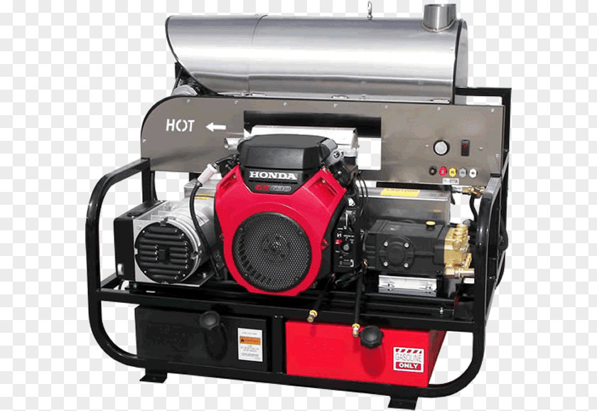 Pressure Washers Electric Generator Honda Washing Machines Pound-force Per Square Inch PNG