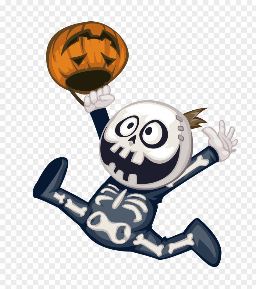 Pumpkin Lantern Halloween Costume Jack-o-lantern Party PNG