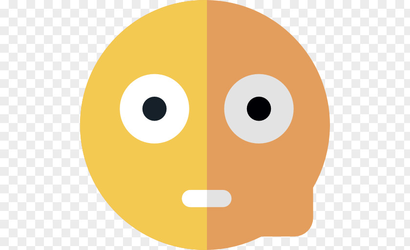 Surprised Emotion User Experience Smiley Web Content PNG