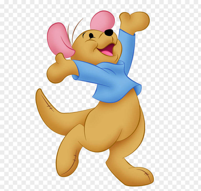 Winnie The Pooh Roo Winnie-the-Pooh Eeyore Tigger Piglet PNG