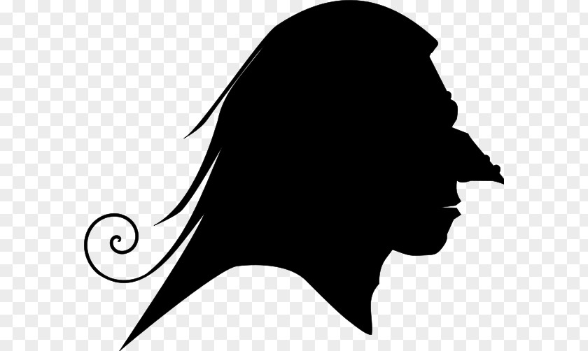 Witch Silhouette Witchcraft Clip Art PNG