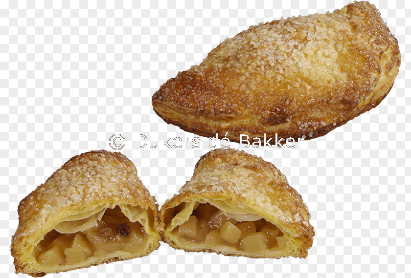 Appelflap Danish Pastry Empanada Cuban Puff Pasty PNG