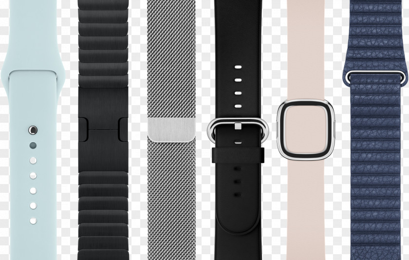 Apple Watch Strap PNG