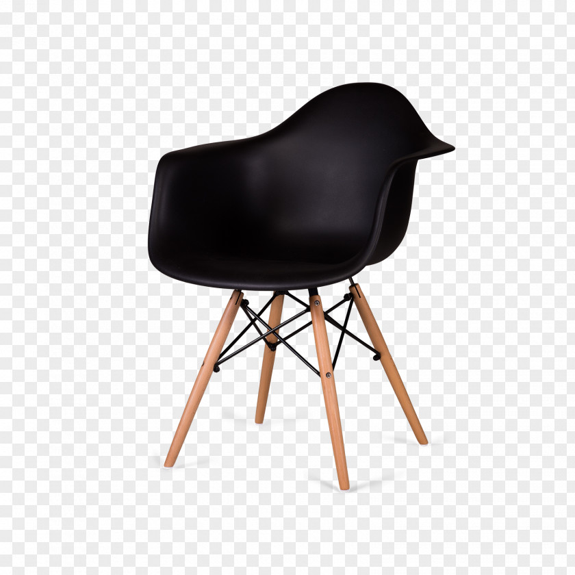 Chair Eames Lounge Charles And Ray House Fiberglass Armchair PNG