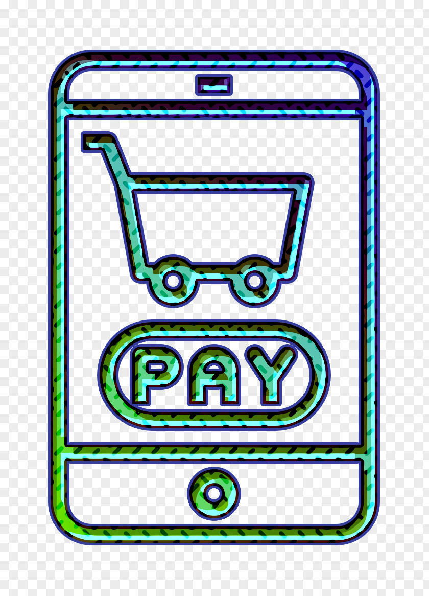 Commerce And Shopping Icon Payment Cart PNG