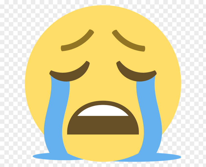 Emoji Face With Tears Of Joy Crying Emojipedia Emoticon PNG