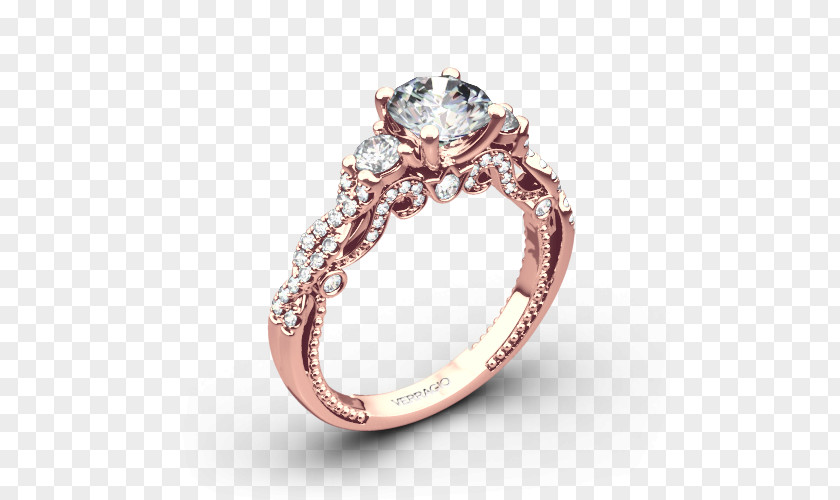 Engagement Ring Wedding Jewellery Diamond PNG