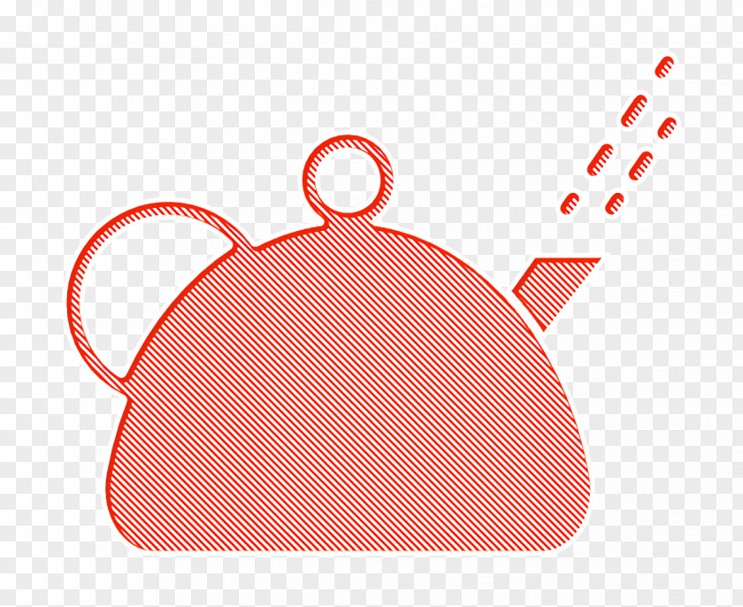 Gastronomy Set Icon Teapot Tea PNG