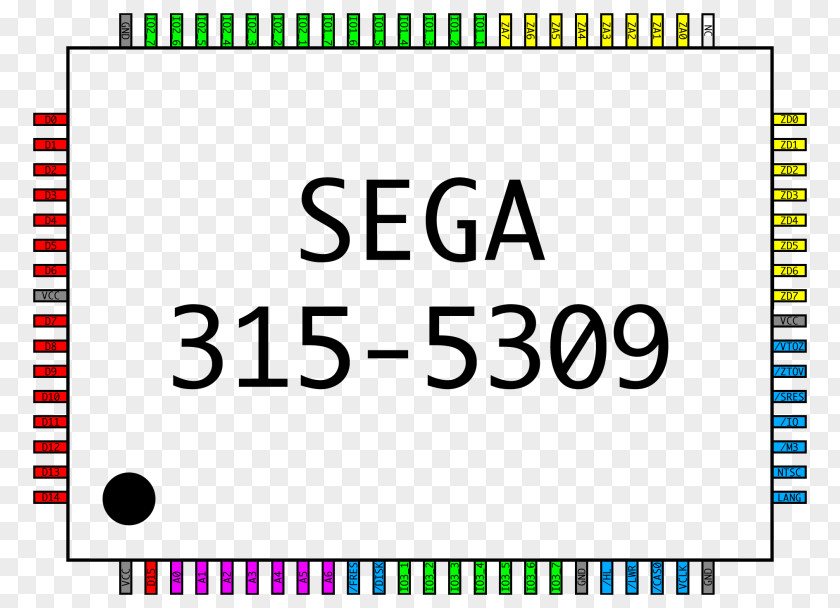 Mega Drive Sega Document Logo Paper Embossing PNG