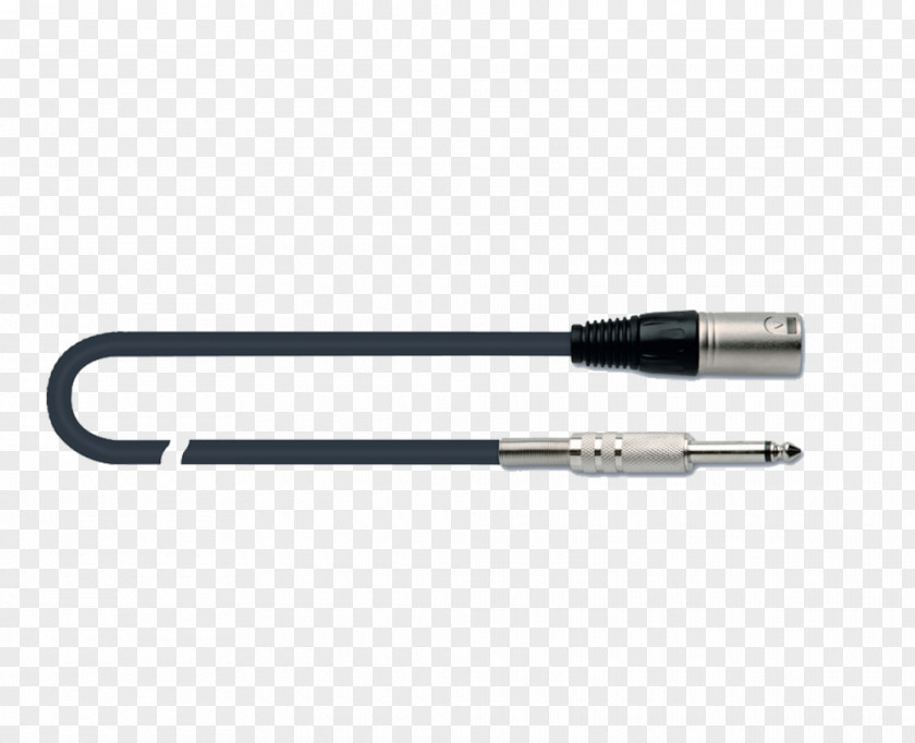 Microphone Coaxial Cable XLR Connector Phone Electrical PNG