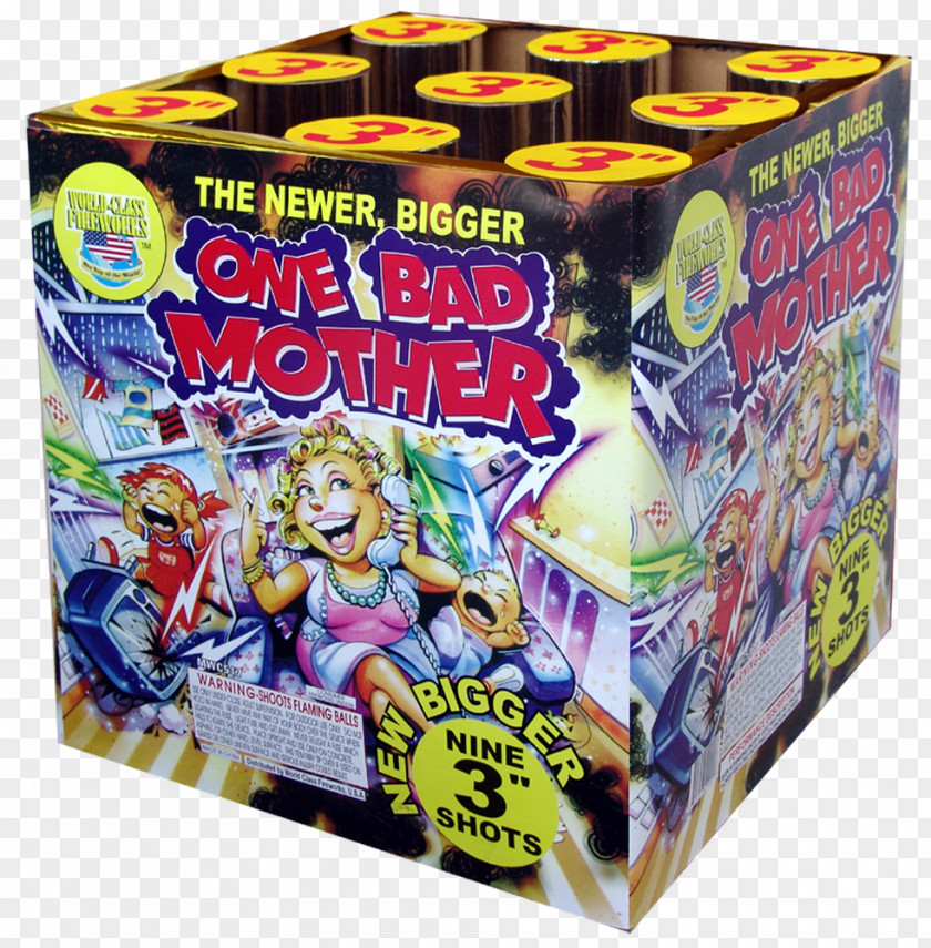 Mother 3 Action Fireworks & Kites PNG