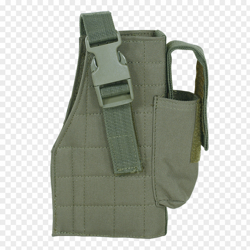 Pouch MOLLE Gun Holsters Magazine Pistol Military Tactics PNG