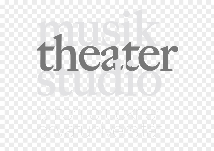 Studio Theatre Logo Brand Product Design Font PNG