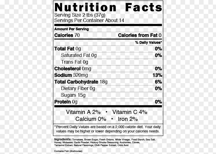 Sweet Cheese Dietary Supplement Nutrition Facts Label Chocolate Chip Calorie PNG