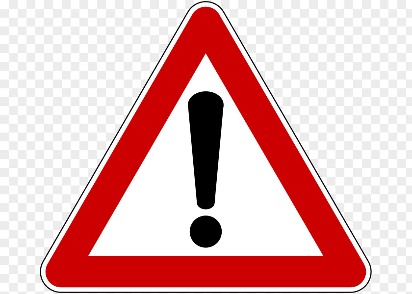 Traffic Safety Warning Icon Daquan Sign Clip Art PNG