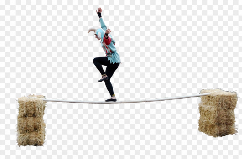 Balancing Tightrope Walking Art Balance PNG