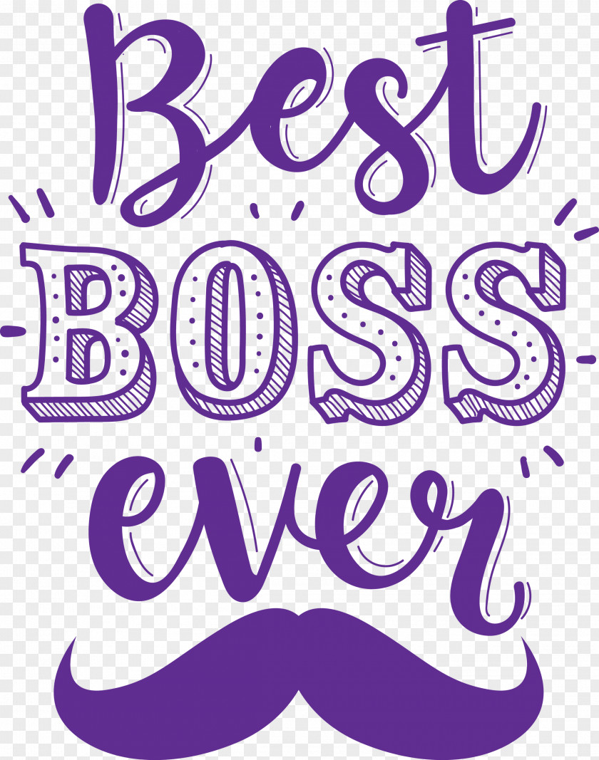 Boss Day PNG