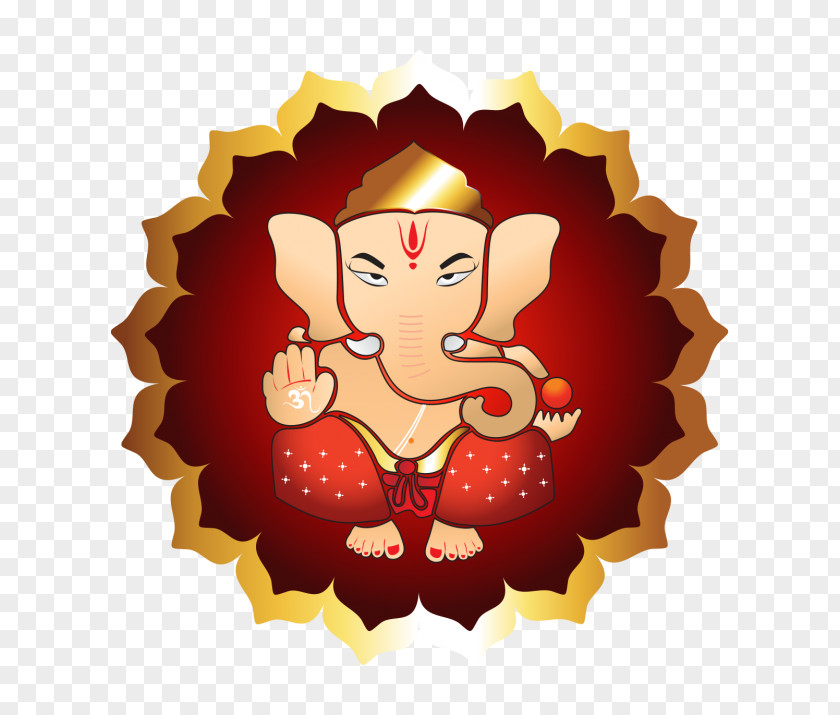 Bottle Cap Animation Ganesh Chaturthi Drawing PNG