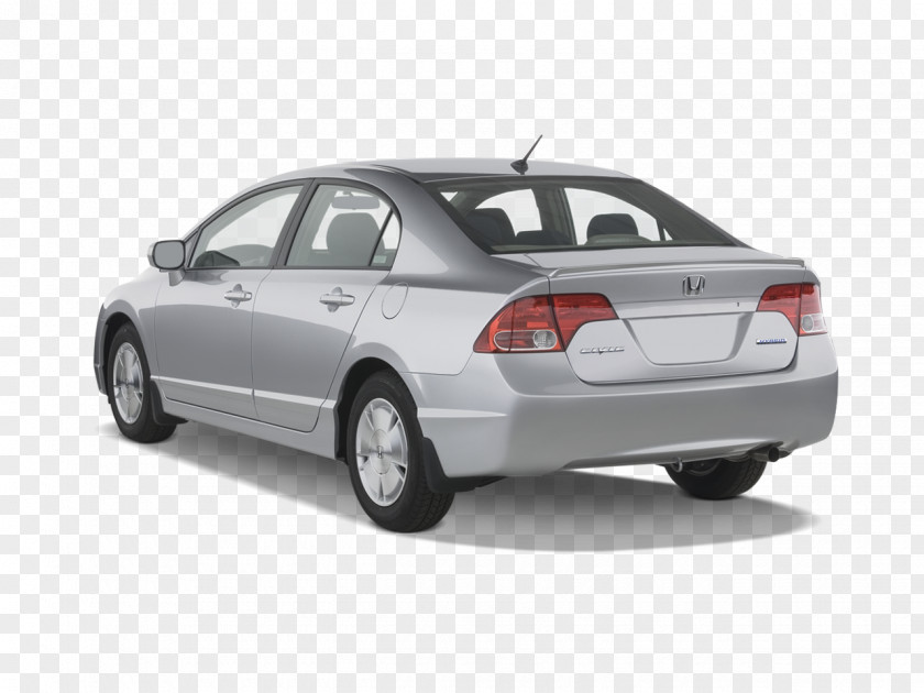 Car 2008 Honda Civic Type R 2010 Hybrid PNG