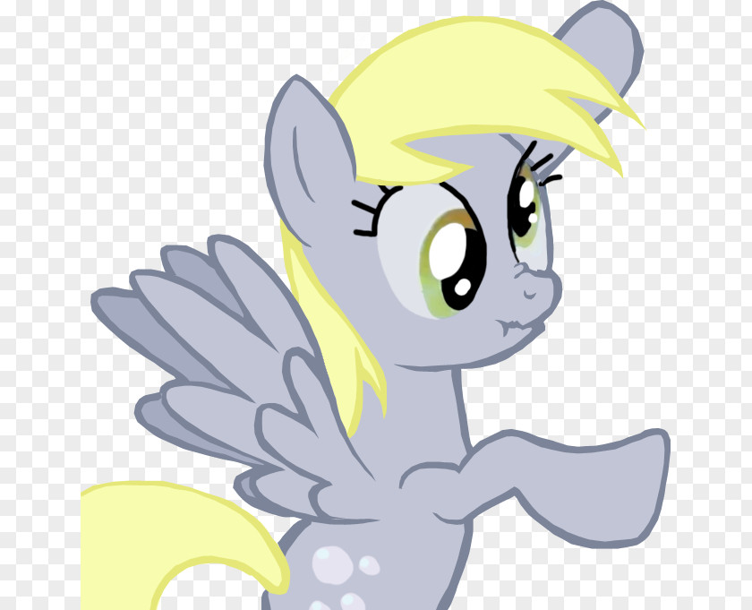 Cat Derpy Hooves Pony Drawing PNG
