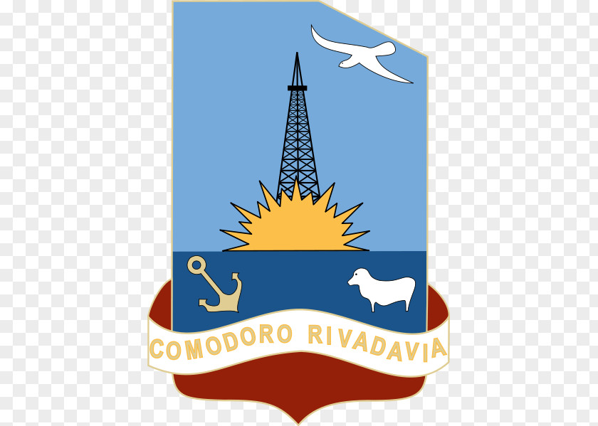 Commodore Comodoro Rivadavia Cuenca Del Golfo San Jorge Gulf City PNG