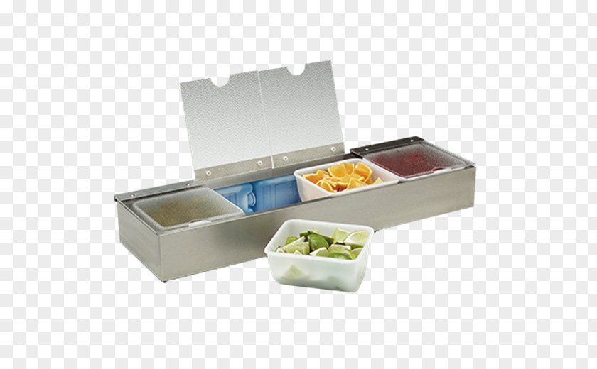 Condiment Buffet Stainless Steel Foodservice Bar PNG