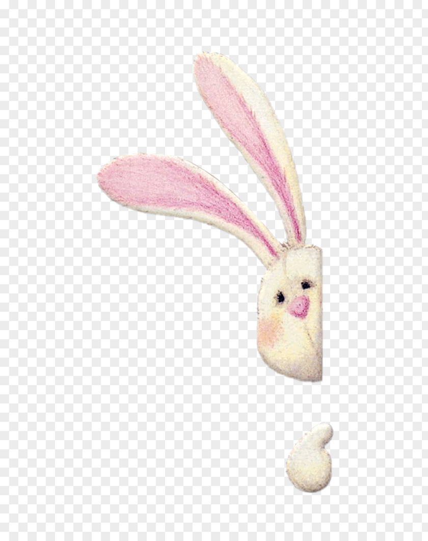 Easter Bunny Hare Rabbit Chocolate PNG