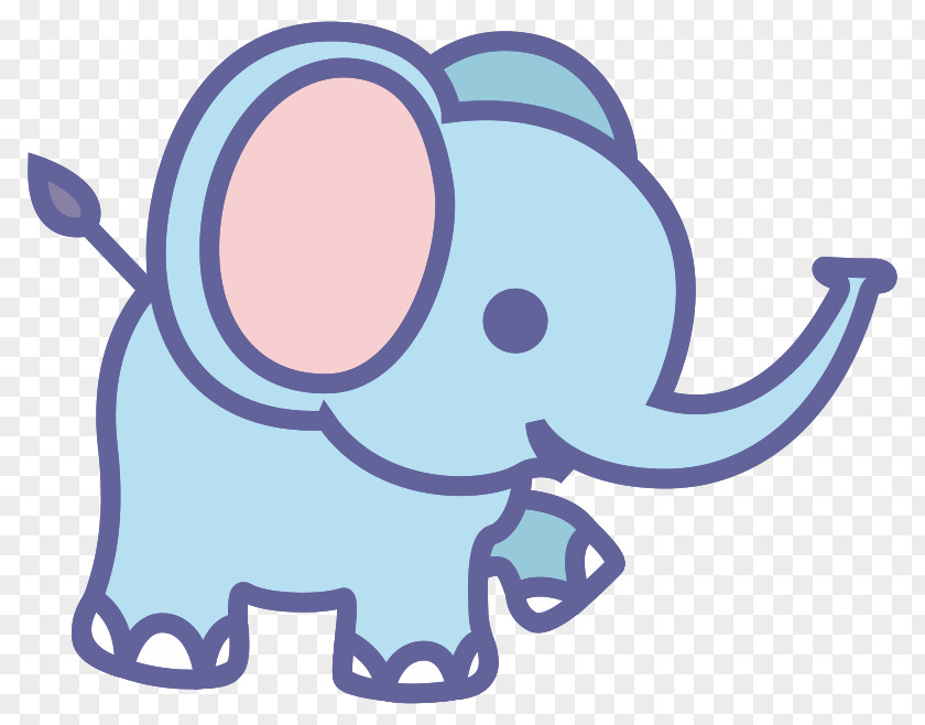 Elephant Clip Art Openclipart Image PNG