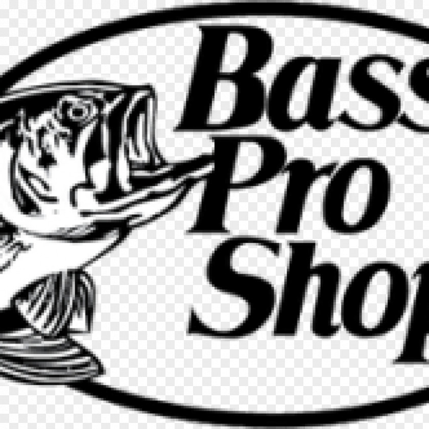 Fishing Bass Pro Shops Fly Logo PNG