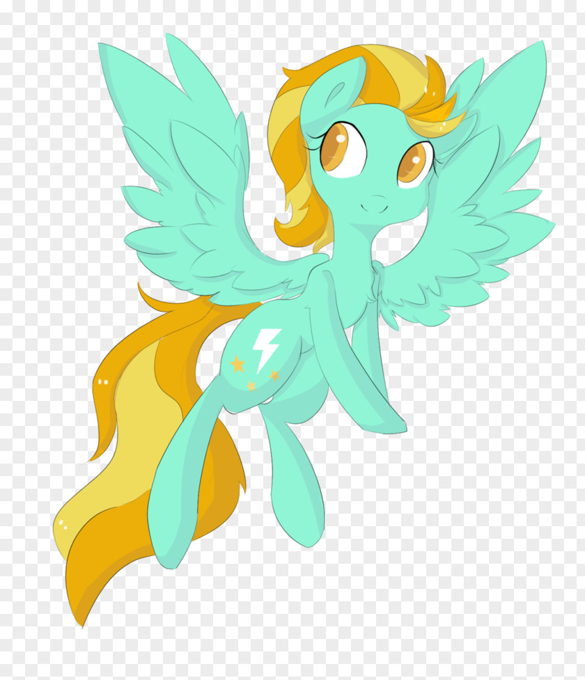 Horse Fairy Clip Art PNG