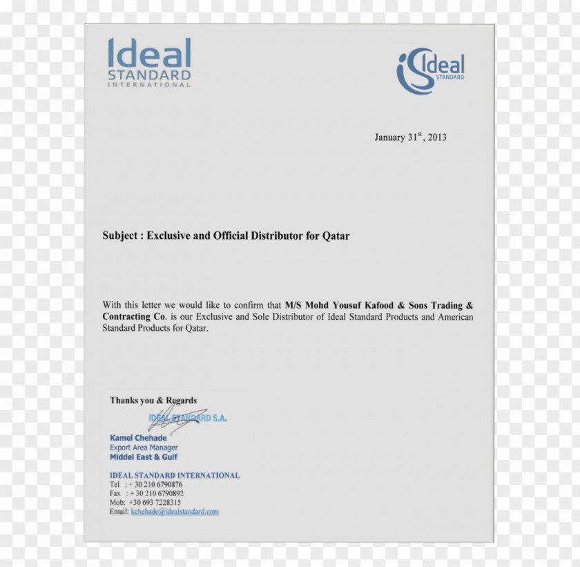 Important Documents Brand Ideal Standard Font PNG