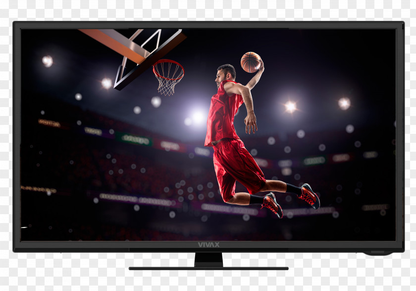 Led Tv 1080p LED-backlit LCD Television Set DVB-T2 PNG