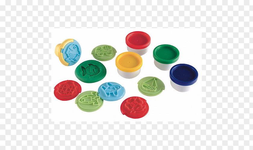 Loading Baby Toy Early Learning Centre Play-Doh Rubber Stamp Game PNG
