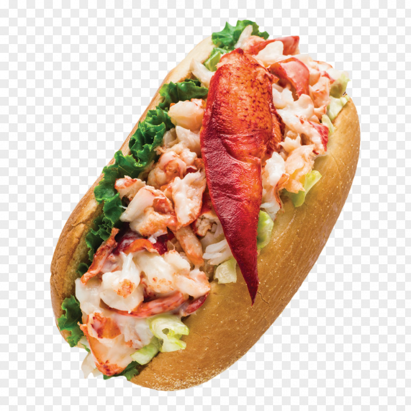 Lobster Roll French Fries T-shirt McDonald's Big Mac Fast Food PNG