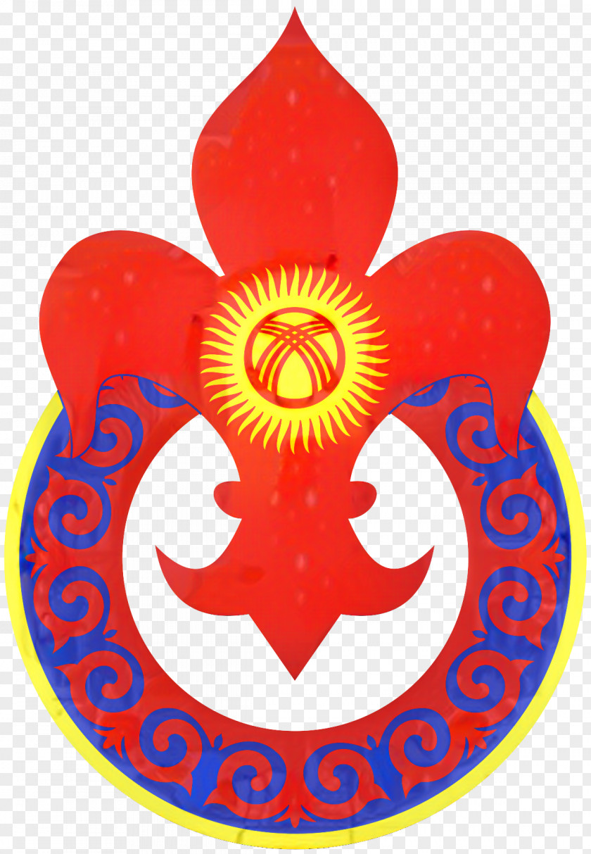 Logo Badge Flag Cartoon PNG