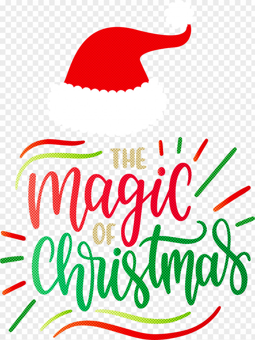 Magic Christmas PNG