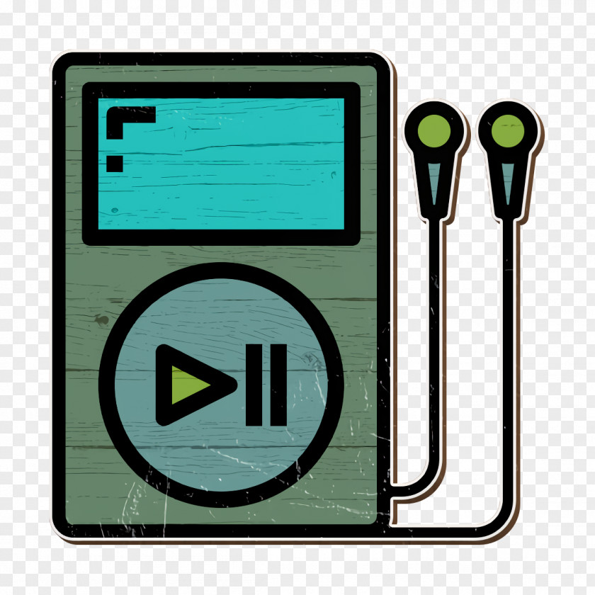 Mp3 Icon Player Electronic Device PNG
