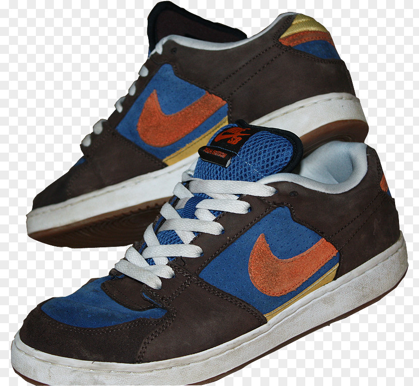 Old Objects Skate Shoe Sneakers Nike Skateboarding PNG