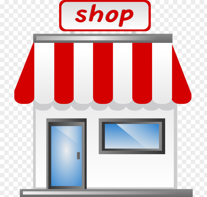 Picture Of People Shopping Clip Art PNG