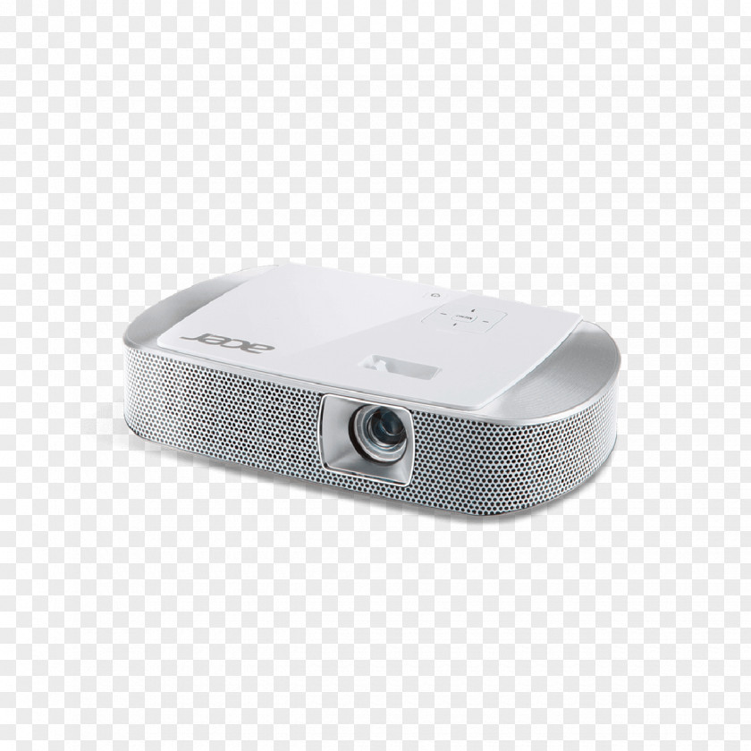 Projector Multimedia Projectors Acer Portable LED K137i Wide XGA Digital Light Processing PNG