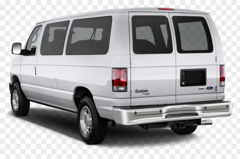 Van Ford E-Series Transit 2003 E-150 2012 PNG