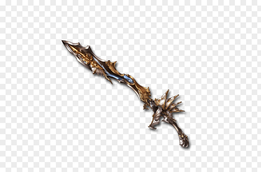 Weapon Granblue Fantasy Sword Arma Bianca Skill PNG