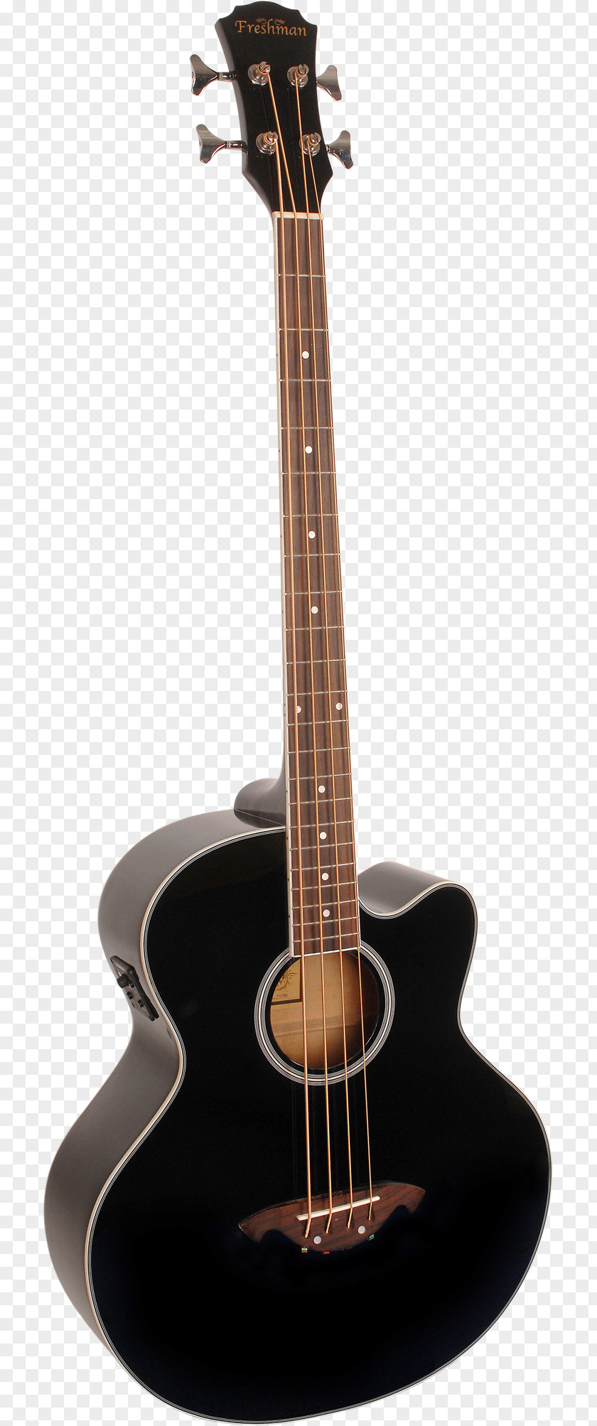 Bass Guitar Acoustic Acoustic-electric Musical Instruments PNG