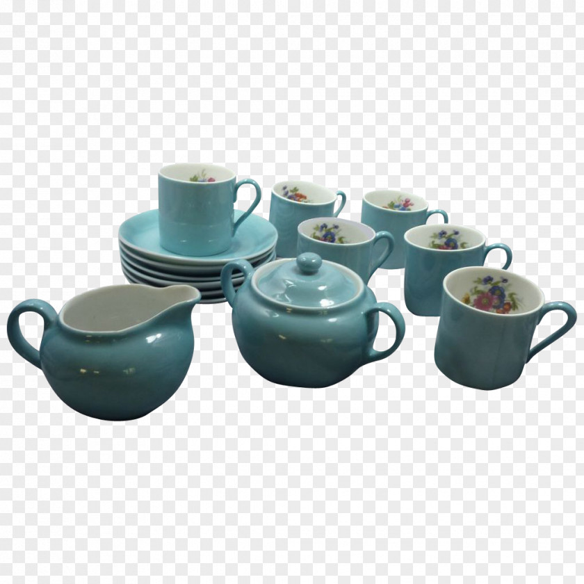 Chinese Tea Coffee Cafe Tableware Teapot PNG
