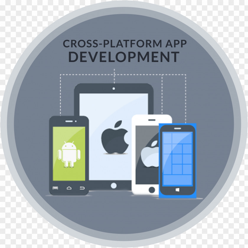 Cross-platform Mobile App Development Computing Platform PNG