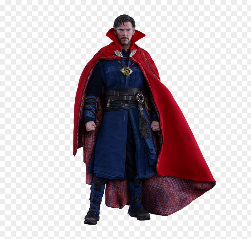 Doctor Strange Magic Ancient One Hot Toys Limited Marvel Cinematic Universe 1:6 Scale Modeling PNG