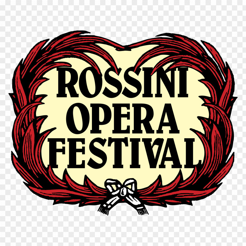 Festival Logo Oedipus At Colonus Illustration Clip Art Rossini Opera PNG