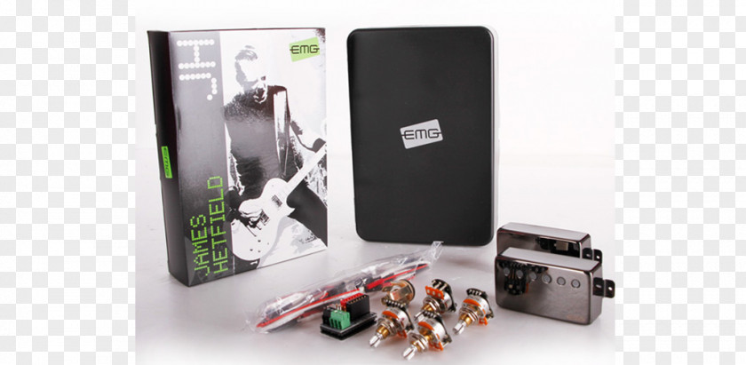 James Hetfield EMG, Inc. Pickup ESP Signature Snakebyte Electric Guitar Metallica PNG