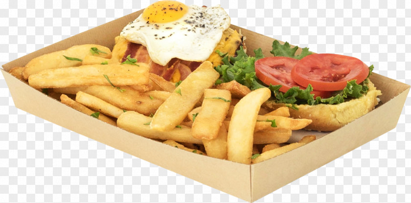 Junk Food French Fries Full Breakfast Vegetarian Cuisine PNG